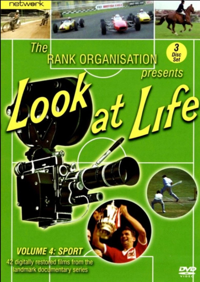 Look at Life: Four Men Down