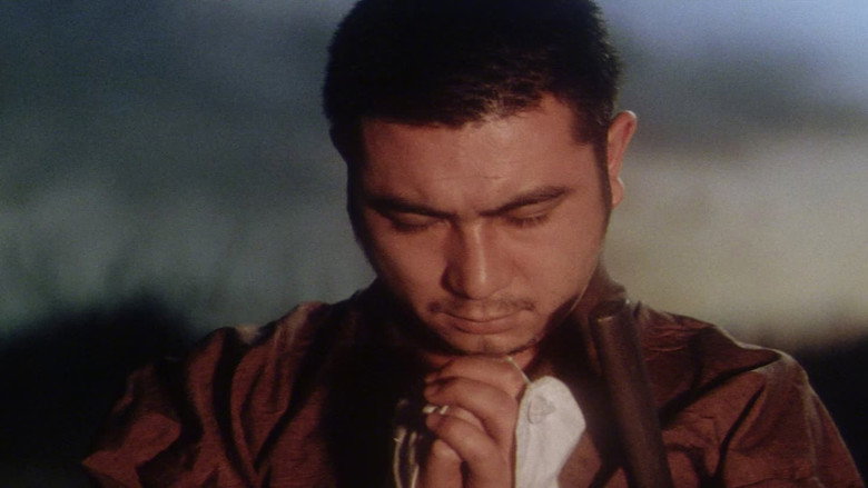 Adventures of Zatoichi backdrop 4