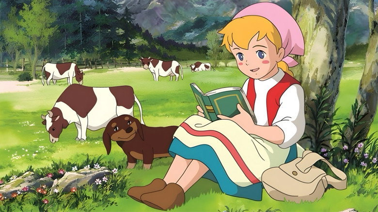 Katri: Girl of the Meadows backdrop 4
