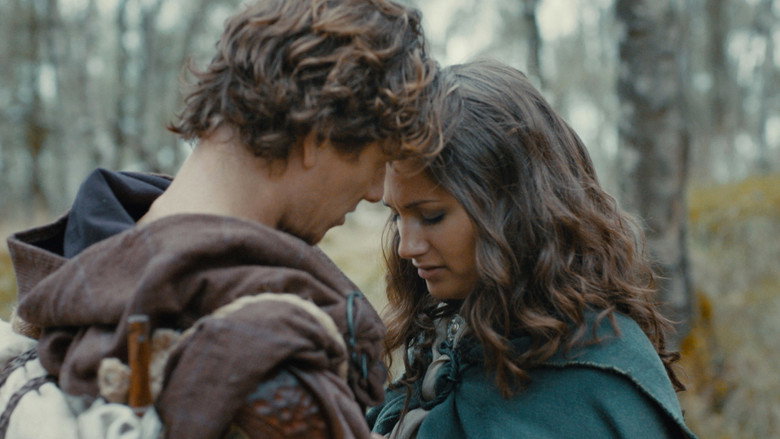 Arthur & Merlin backdrop 7