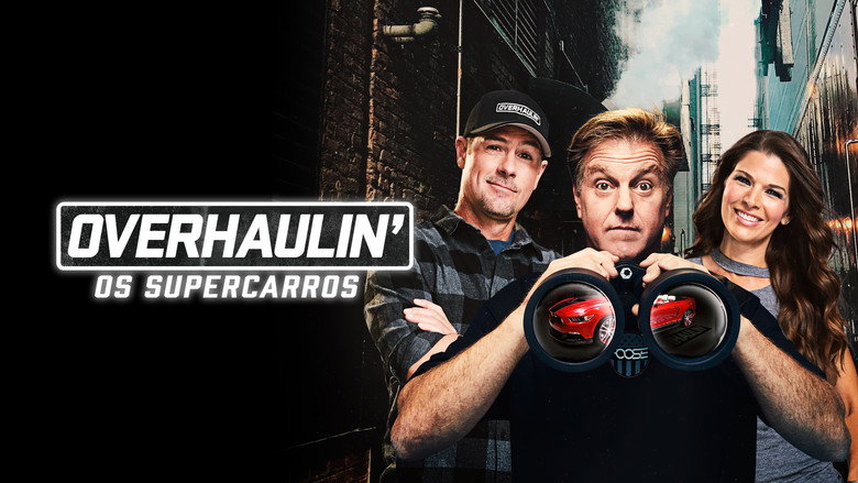 Overhaulin' backdrop 5