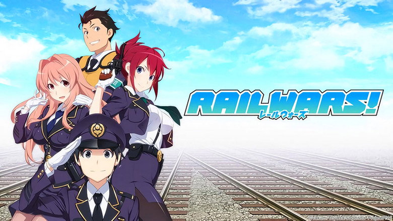 Rail Wars! backdrop 2