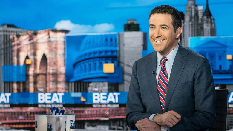 Best of The Beat with Ari Melber backdrop 5