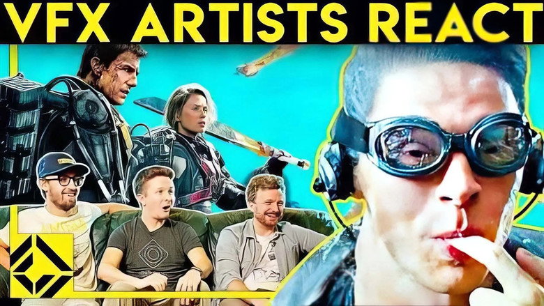 VFX Artists React to Bad & Great CGi 15