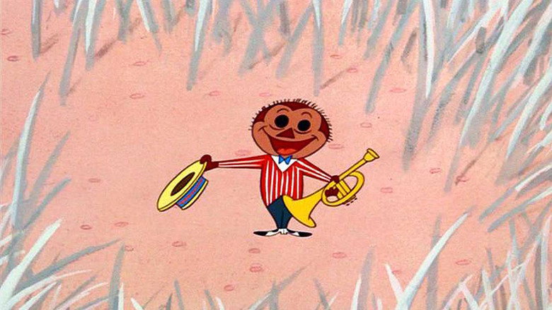 Dixieland Droopy backdrop 2