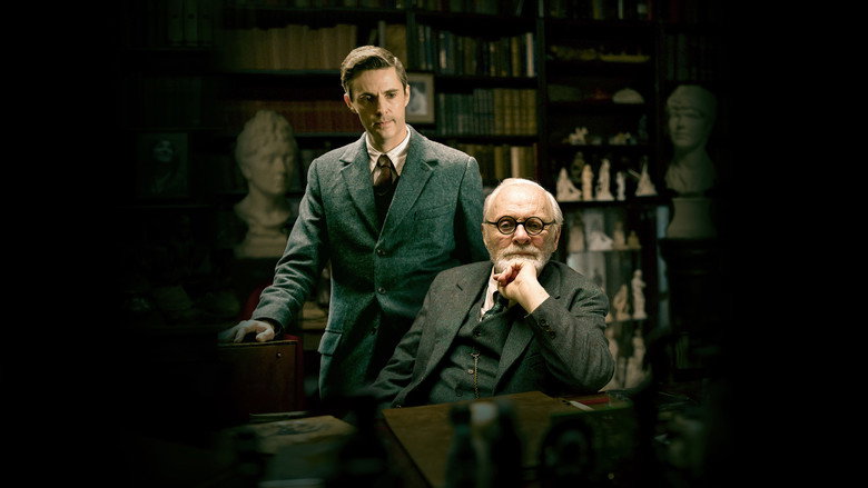 Freud's Last Session backdrop 2