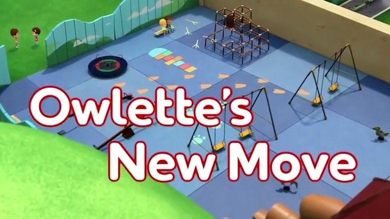 Owlette's New Move