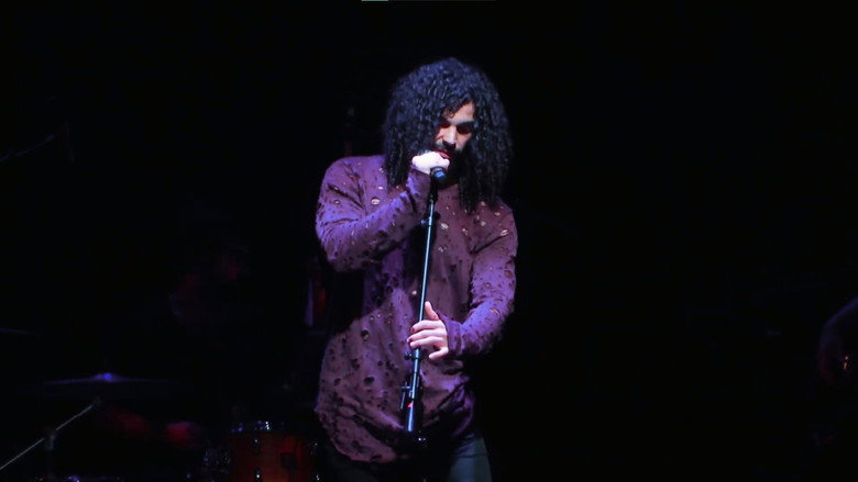 Ramy Essam - Millennium Stage backdrop 4