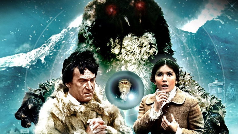 Doctor Who: The Abominable Snowmen backdrop 4