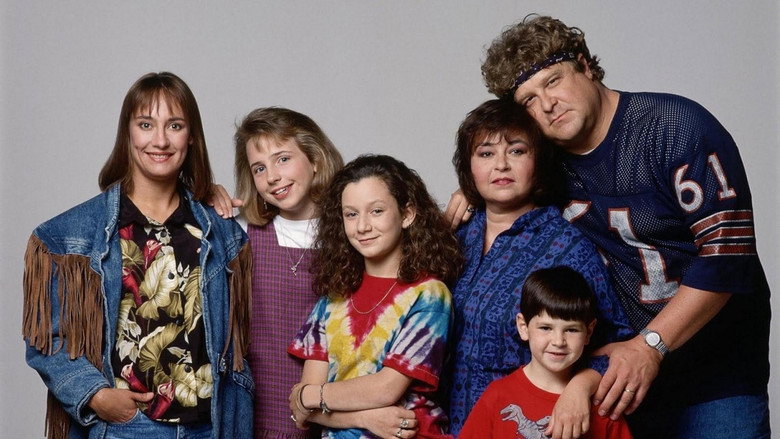 Roseanne backdrop 4