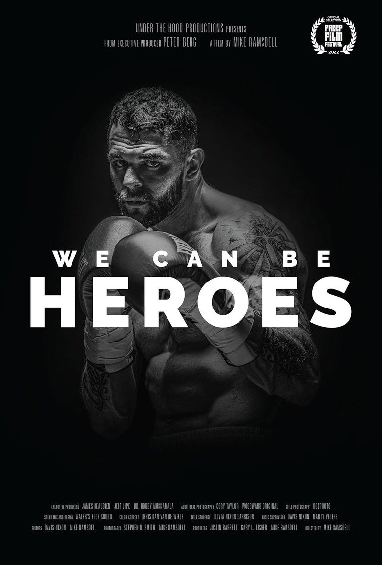 We Can Be Heroes
