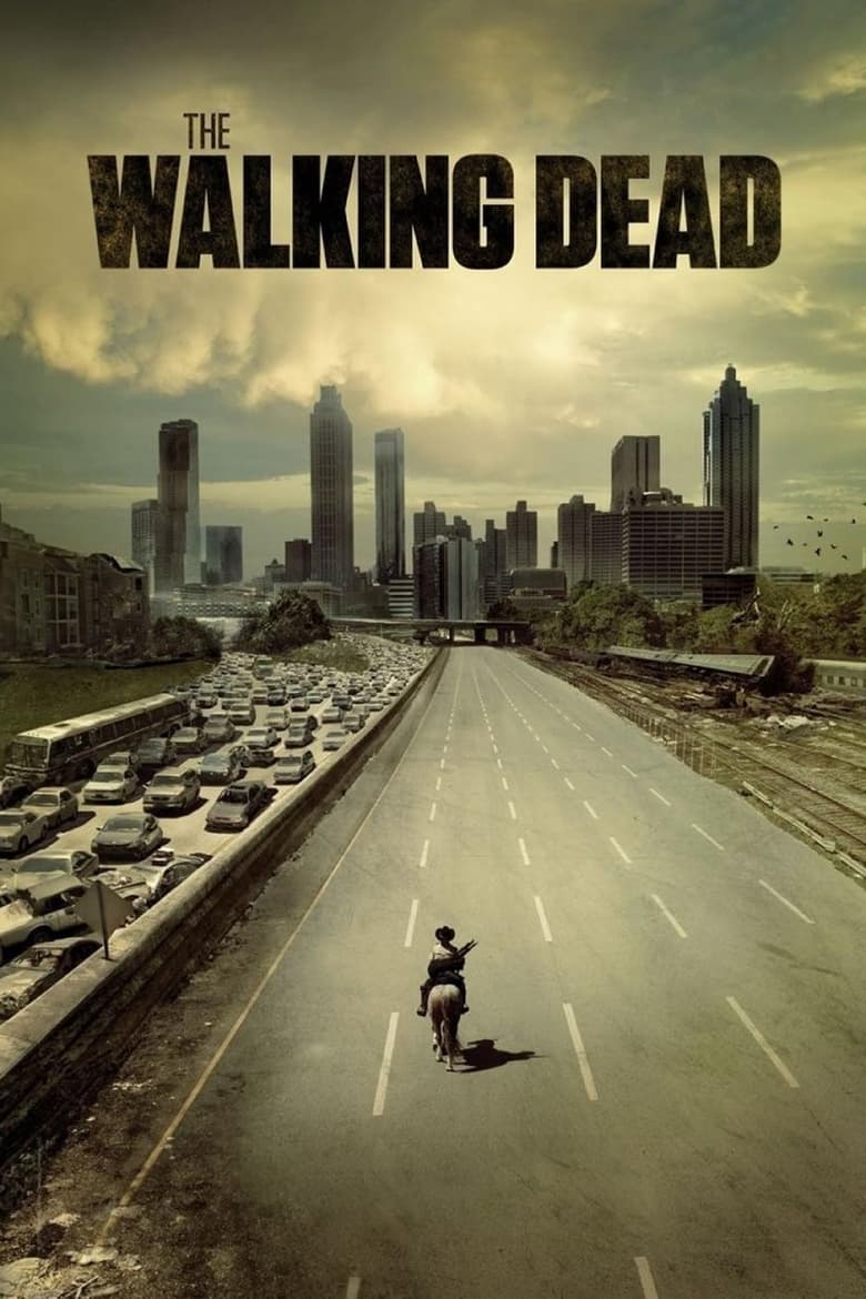 Serie streaming | The Walking Dead en streaming