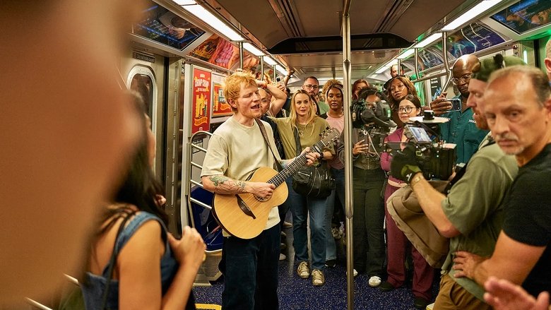 ONE SHOT with Ed Sheeran