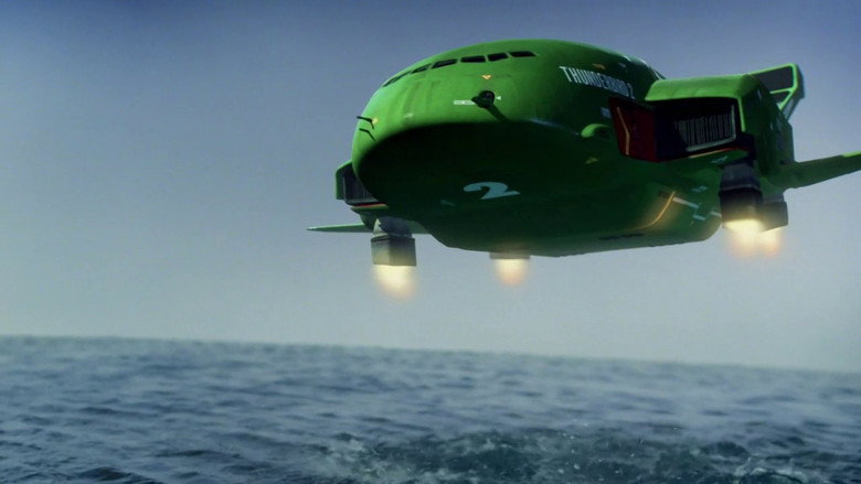 Thunderbirds backdrop 2