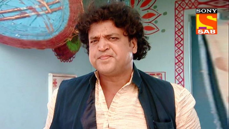 Lallan Tries to Borrow Money