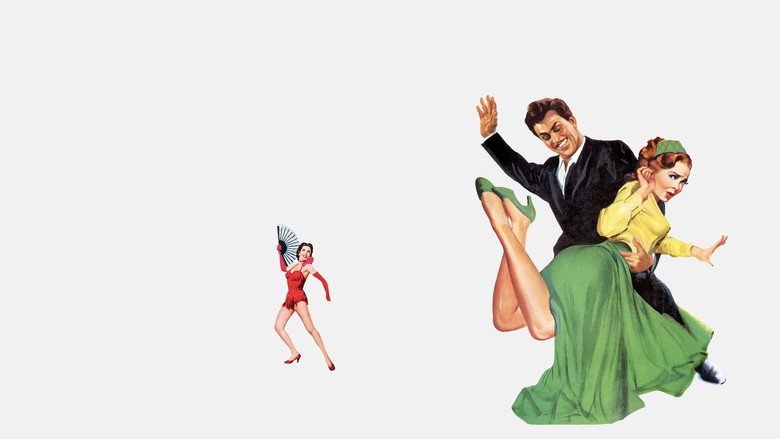 Kiss Me Kate backdrop 8