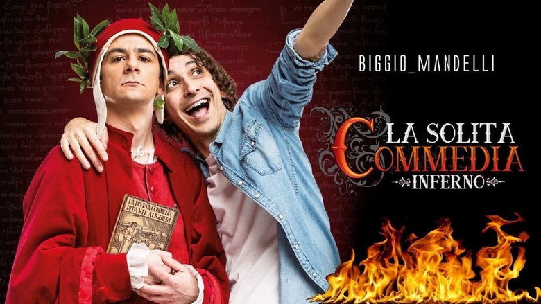 La solita commedia: Inferno backdrop 4