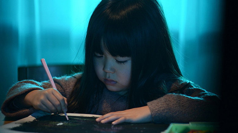 Sadako 3D 2 backdrop 5