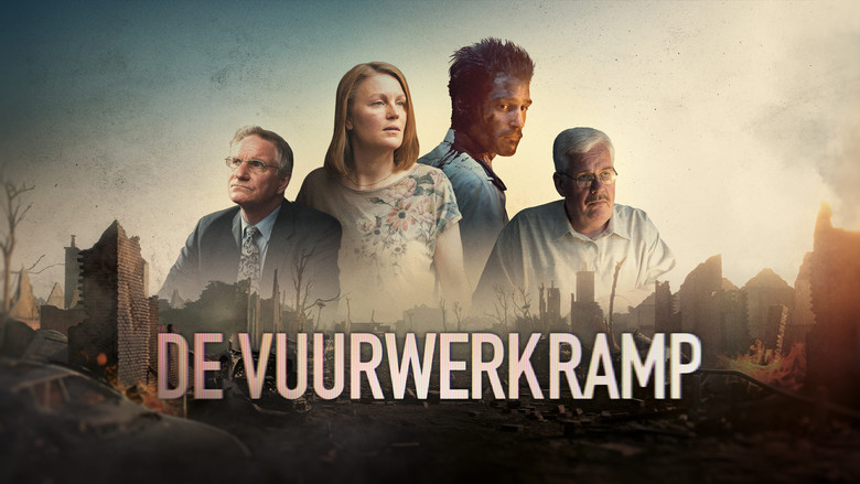 De vuurwerkramp backdrop 1