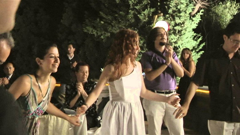 Island: Wedding of the Zombies backdrop 6