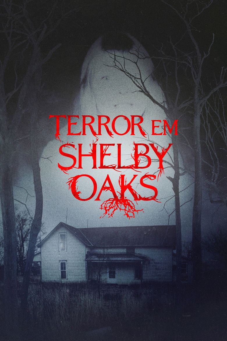 Terror em Shelby Oaks Poster