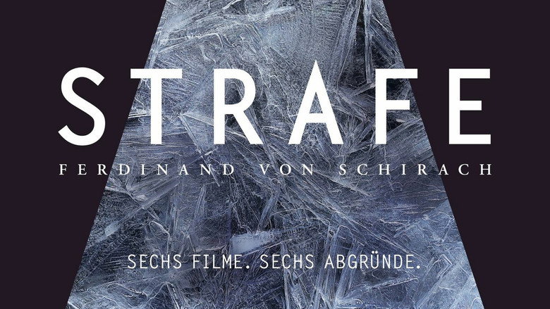 STRAFE nach Ferdinand von Schirach backdrop 2