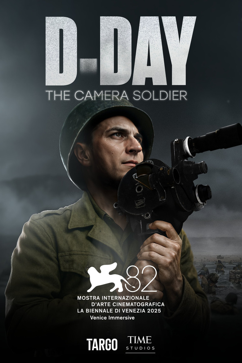D-Day: The Camera Soldier