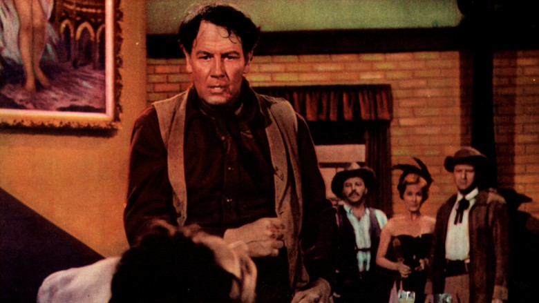 The Gunfight at Dodge City backdrop 4