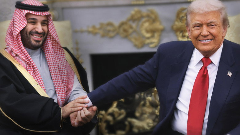 The Crown Prince & The President