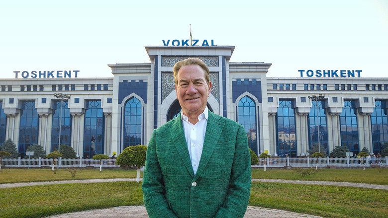Great Central Asian Railway Journeys backdrop 2