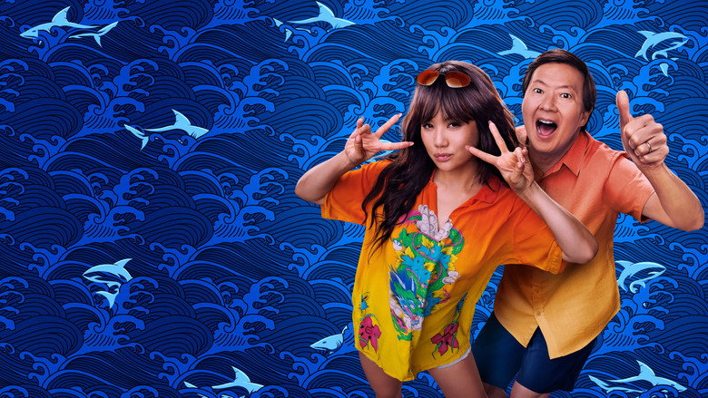 K-Pop Shark Heroes backdrop 1