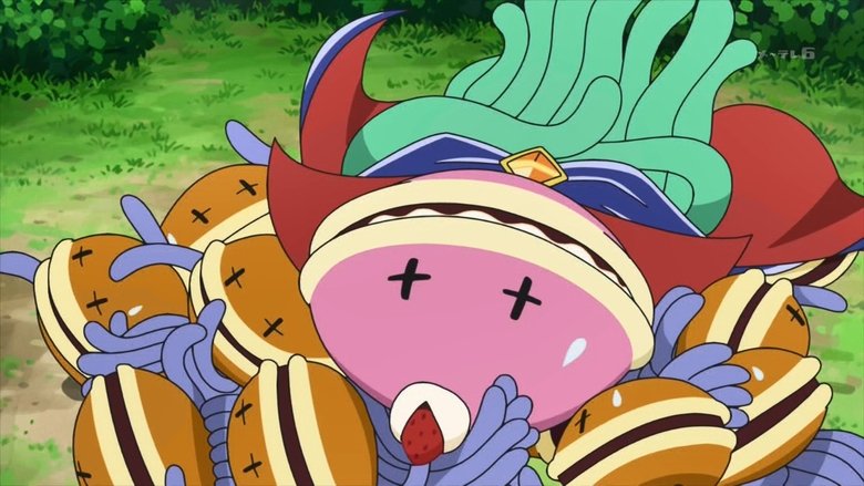 Dorayaki Disappearing Day