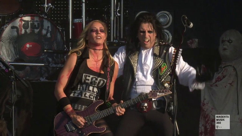 Alice Cooper : Wacken 2017 backdrop 3