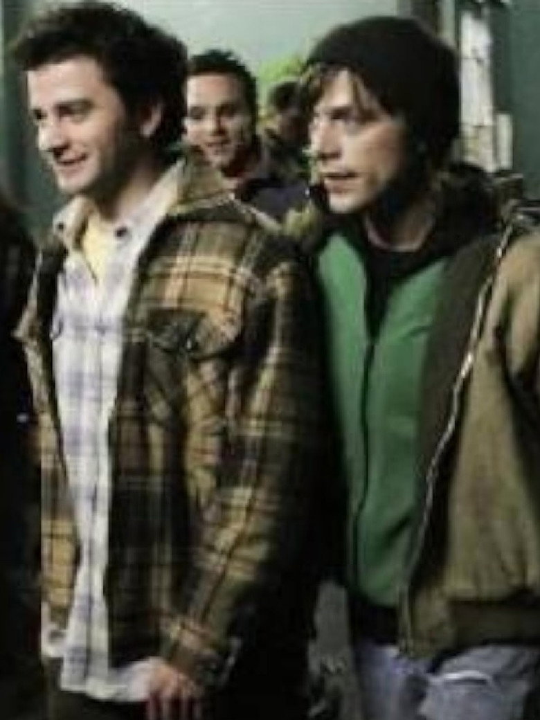 4 garçons dans la nuit