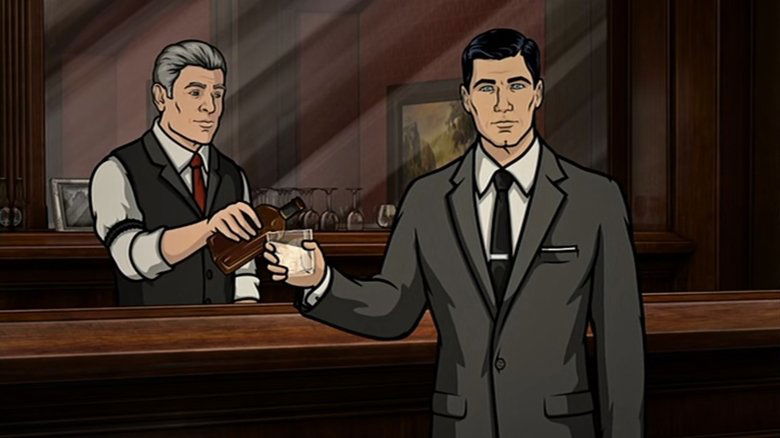 Archer Reviews Every James Bond Film