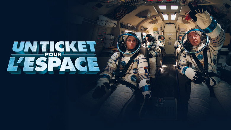 A Ticket to Space backdrop 2