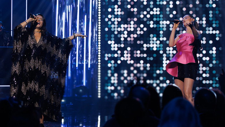 Sophie Ellis-Bextor's New Year's Eve Disco backdrop 5