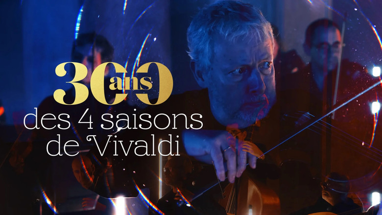 300 ans des 4 saisons de Vivaldi backdrop 3