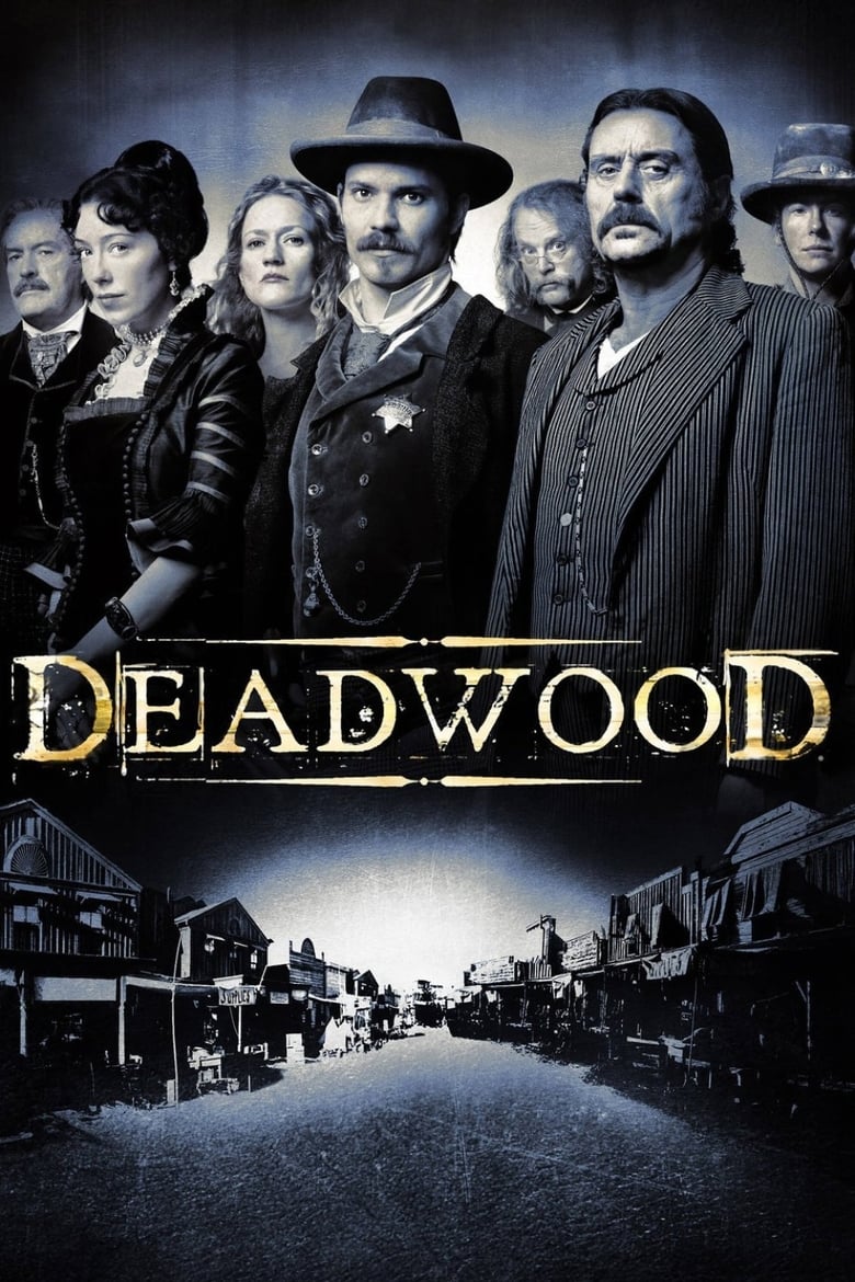 Voir serie Deadwood en streaming – 66Streaming