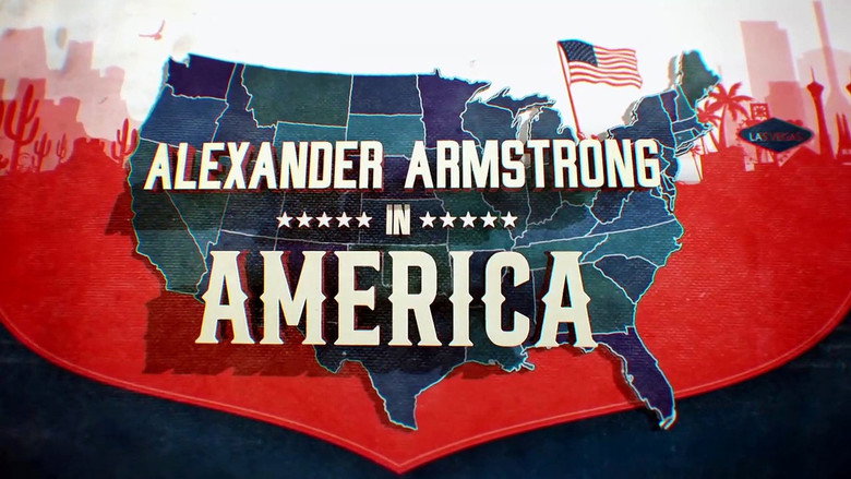 Alexander Armstrong Across America backdrop 3