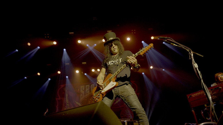 SLASH S.E.R.P.E.N.T. Festival : Live from Denver backdrop 1