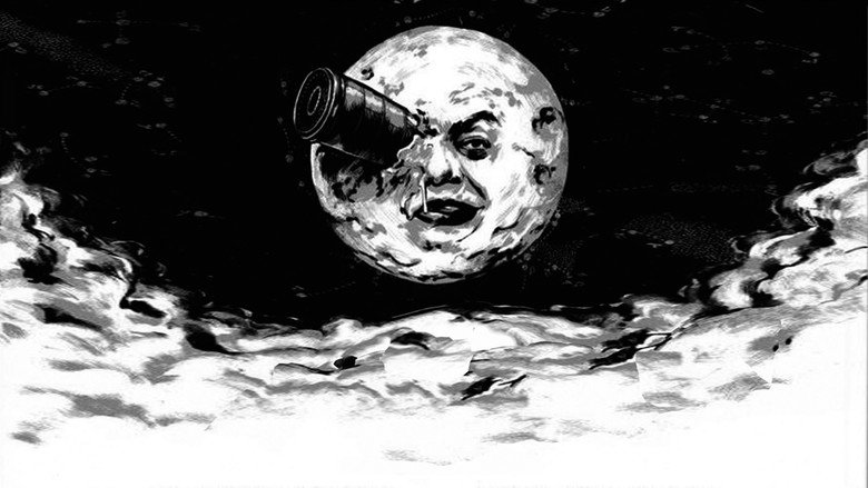 A Trip to the Moon backdrop 3