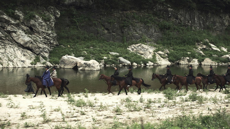 Seondal: The Man Who Sells the River backdrop 4