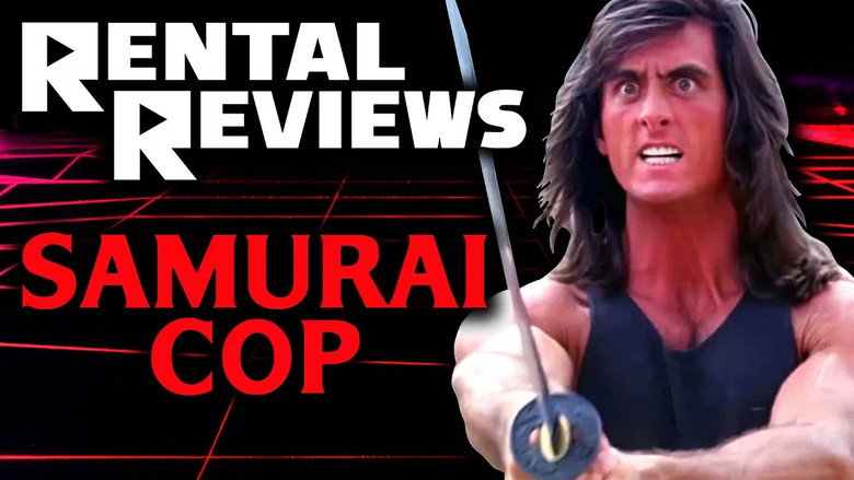 Samurai Cop (1991)