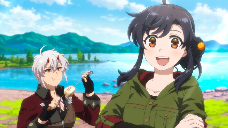 The Forsaken Saintess and Her Foodie Road Trip in Another World backdrop 2