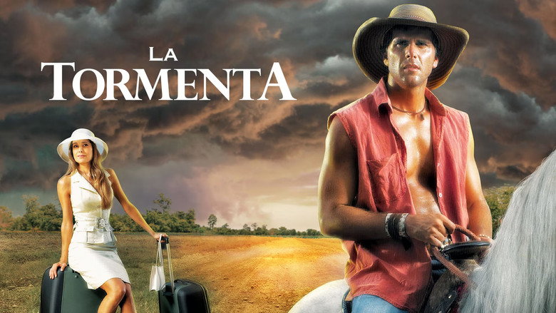 La tormenta backdrop 3