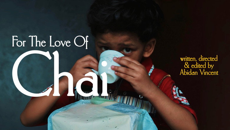 For The Love of Chai