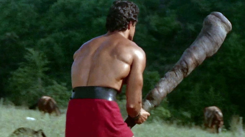 Hercules and the Tyrants of Babylon backdrop 6