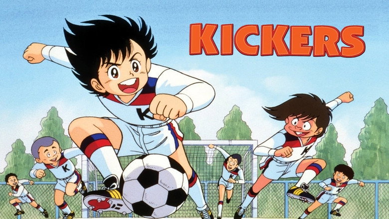 Fight! Kickers backdrop 2