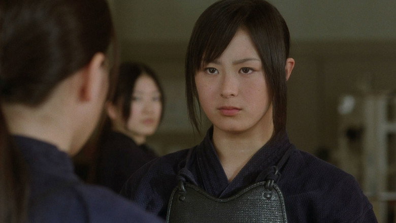 Bushido Sixteen backdrop 3